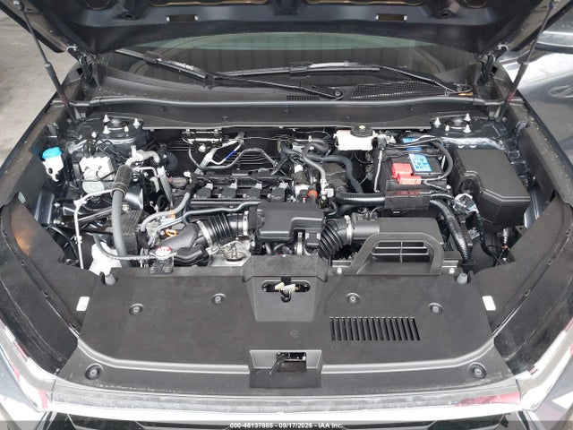 46137885 :رقم المزاد ، 2HKRS3H46TH343316 vin ، 2026 Honda Cr-v Ex 2wd مزاد بيع