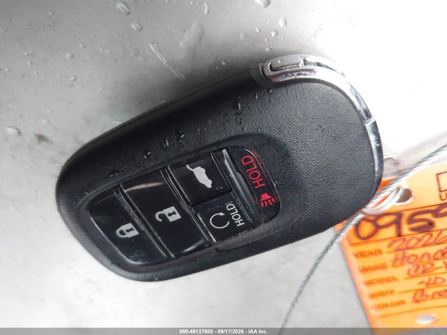 46137885 :رقم المزاد ، 2HKRS3H46TH343316 vin ، 2026 Honda Cr-v Ex 2wd مزاد بيع