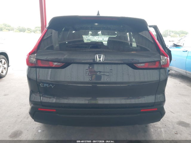 46137885 :رقم المزاد ، 2HKRS3H46TH343316 vin ، 2026 Honda Cr-v Ex 2wd مزاد بيع