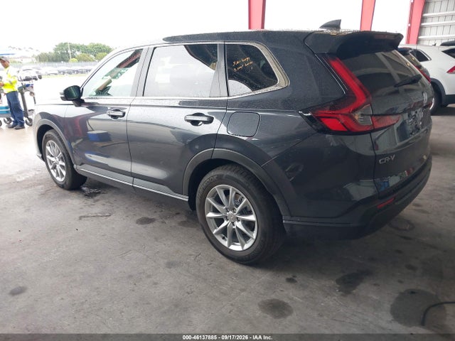 46137885 :رقم المزاد ، 2HKRS3H46TH343316 vin ، 2026 Honda Cr-v Ex 2wd مزاد بيع
