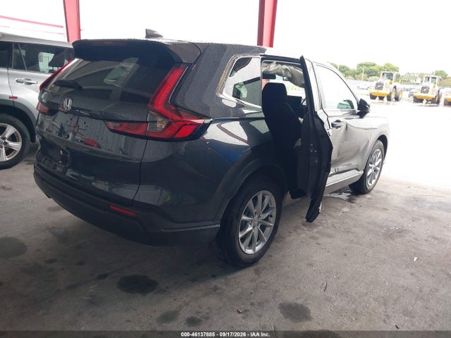 46137885 :رقم المزاد ، 2HKRS3H46TH343316 vin ، 2026 Honda Cr-v Ex 2wd مزاد بيع