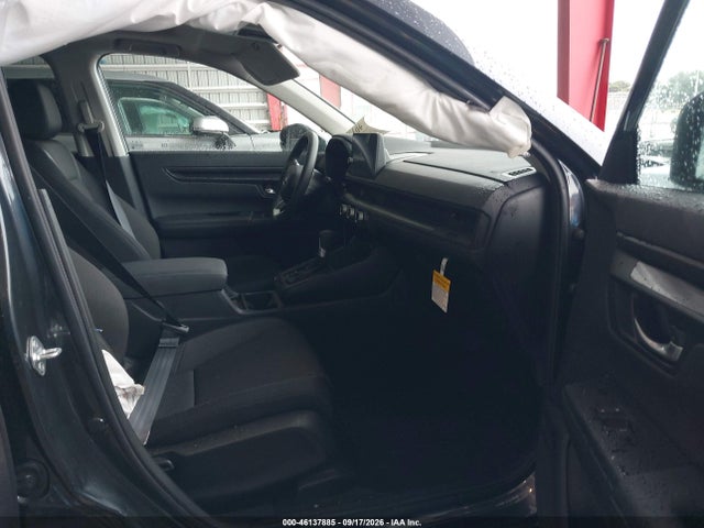 46137885 :رقم المزاد ، 2HKRS3H46TH343316 vin ، 2026 Honda Cr-v Ex 2wd مزاد بيع