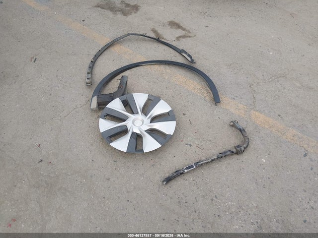 Aukcja sprzedaży 2021 Tesla Model Y Long Range Dual Motor All-wheel Drive, vin: 5YJYGDEE2MF159331, numer aukcji: 46137887