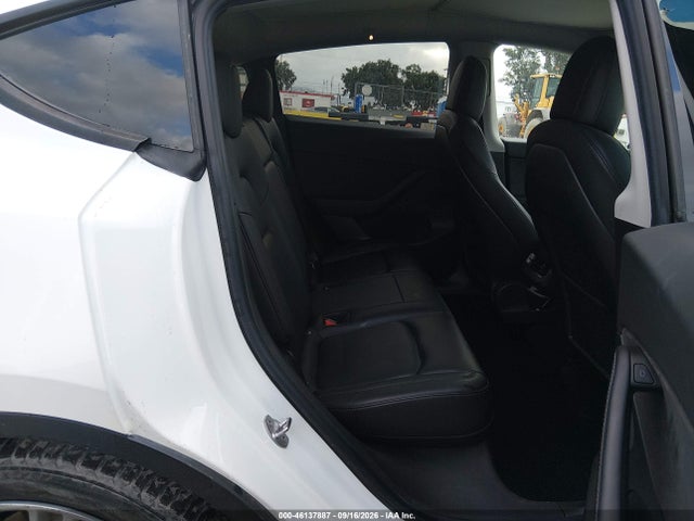 Aukcja sprzedaży 2021 Tesla Model Y Long Range Dual Motor All-wheel Drive, vin: 5YJYGDEE2MF159331, numer aukcji: 46137887