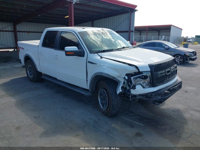 Продаж на аукціоні авто 2011 Ford F-150 Fx4, vin: 1FTFW1EFXBFA50593, номер лоту: 46137886