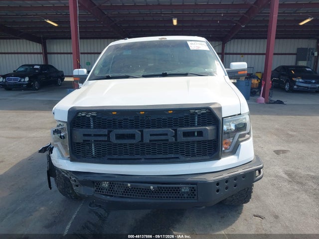 Продаж на аукціоні авто 2011 Ford F-150 Fx4, vin: 1FTFW1EFXBFA50593, номер лоту: 46137886