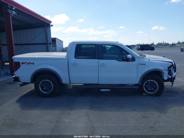 Продаж на аукціоні авто 2011 Ford F-150 Fx4, vin: 1FTFW1EFXBFA50593, номер лоту: 46137886