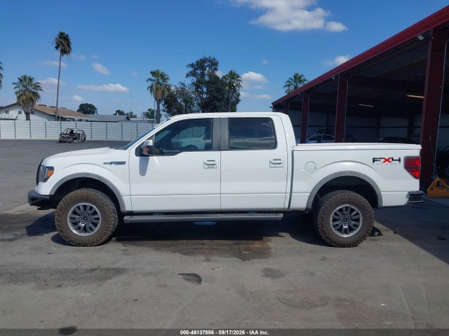 Продаж на аукціоні авто 2011 Ford F-150 Fx4, vin: 1FTFW1EFXBFA50593, номер лоту: 46137886