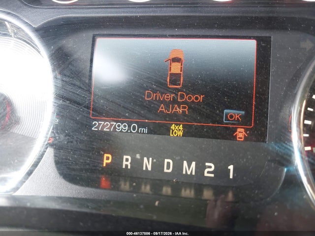 Продаж на аукціоні авто 2011 Ford F-150 Fx4, vin: 1FTFW1EFXBFA50593, номер лоту: 46137886
