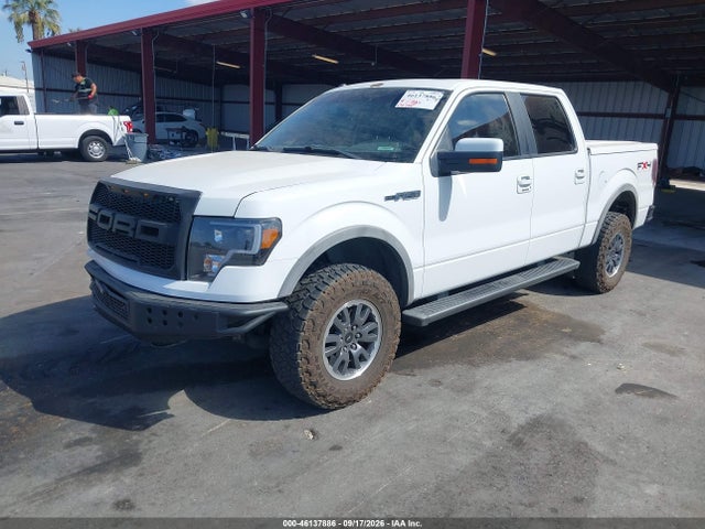 Продаж на аукціоні авто 2011 Ford F-150 Fx4, vin: 1FTFW1EFXBFA50593, номер лоту: 46137886