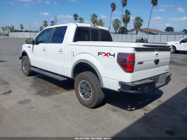 Продаж на аукціоні авто 2011 Ford F-150 Fx4, vin: 1FTFW1EFXBFA50593, номер лоту: 46137886
