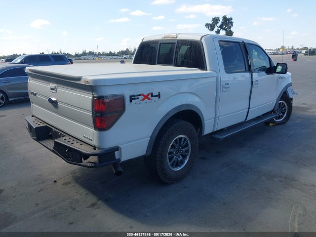 Продаж на аукціоні авто 2011 Ford F-150 Fx4, vin: 1FTFW1EFXBFA50593, номер лоту: 46137886