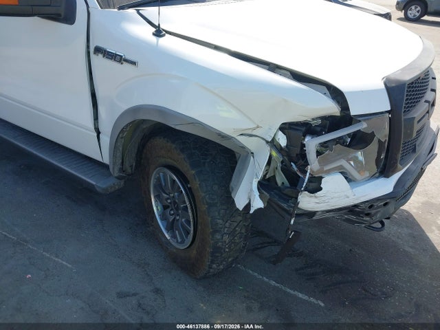 Продаж на аукціоні авто 2011 Ford F-150 Fx4, vin: 1FTFW1EFXBFA50593, номер лоту: 46137886