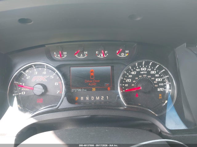 Продаж на аукціоні авто 2011 Ford F-150 Fx4, vin: 1FTFW1EFXBFA50593, номер лоту: 46137886