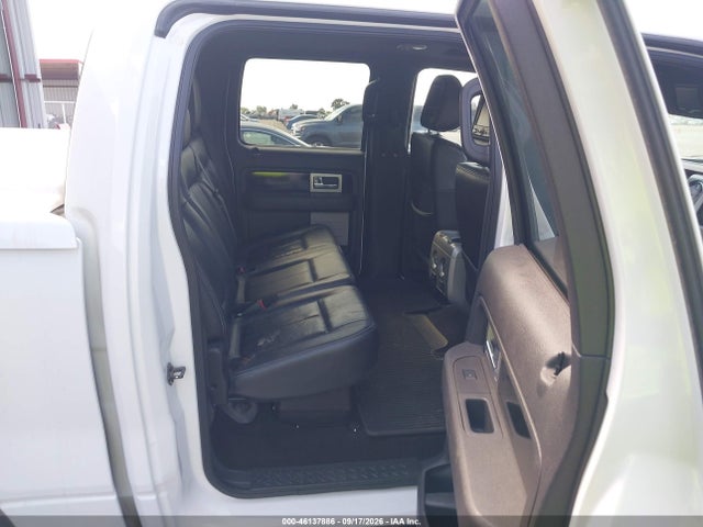 Продаж на аукціоні авто 2011 Ford F-150 Fx4, vin: 1FTFW1EFXBFA50593, номер лоту: 46137886