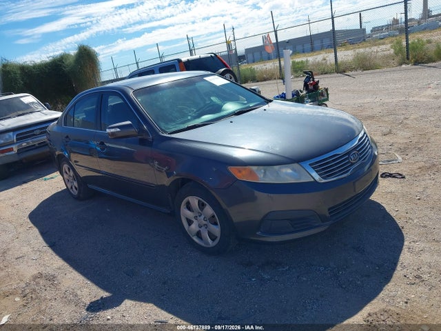 Продаж на аукціоні авто 2010 Kia Optima Lx, vin: KNAGG4A81A5428554, номер лоту: 46137889