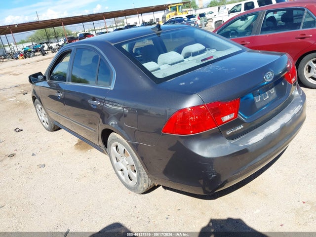2010 Kia Optima Lx მანქანა იყიდება აუქციონზე, vin: KNAGG4A81A5428554, აუქციონის ნომერი: 46137889