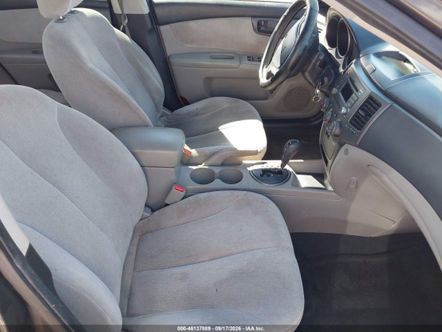2010 Kia Optima Lx მანქანა იყიდება აუქციონზე, vin: KNAGG4A81A5428554, აუქციონის ნომერი: 46137889