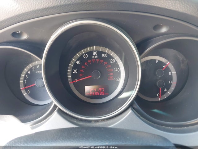 2010 Kia Optima Lx მანქანა იყიდება აუქციონზე, vin: KNAGG4A81A5428554, აუქციონის ნომერი: 46137889
