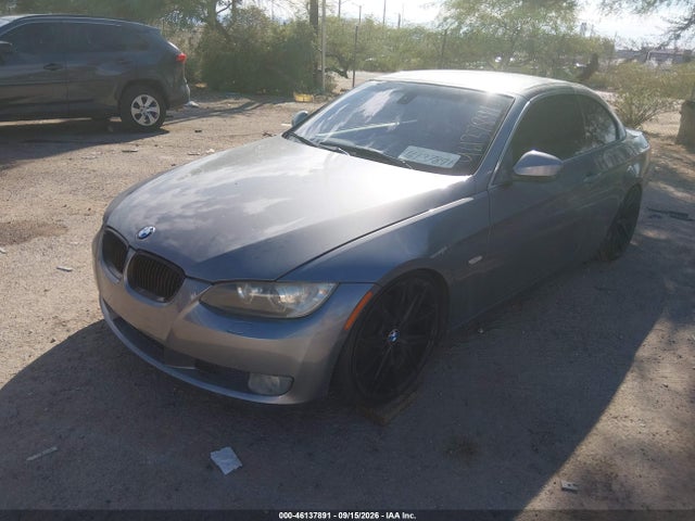 46137891 :رقم المزاد ، WBAWR3C55AP462262 vin ، 2010 Bmw 328i مزاد بيع