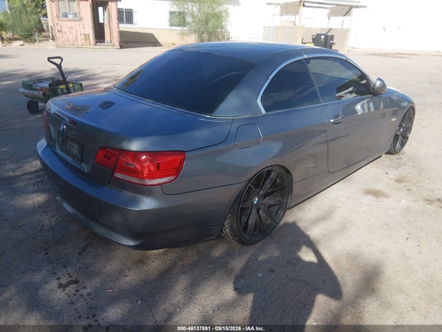 46137891 :رقم المزاد ، WBAWR3C55AP462262 vin ، 2010 Bmw 328i مزاد بيع