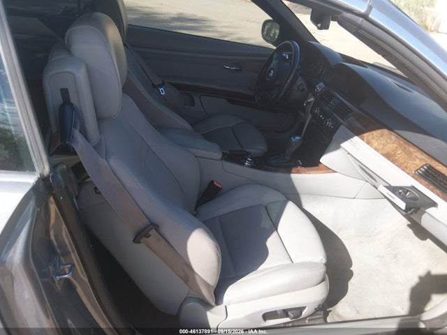 46137891 :رقم المزاد ، WBAWR3C55AP462262 vin ، 2010 Bmw 328i مزاد بيع