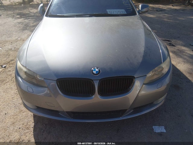 46137891 :رقم المزاد ، WBAWR3C55AP462262 vin ، 2010 Bmw 328i مزاد بيع