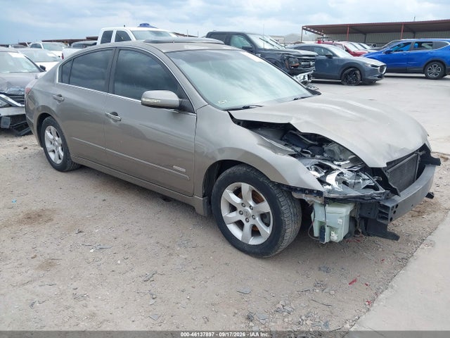 46137897 :رقم المزاد ، 1N4CL21E57C177121 vin ، 2007 Nissan Altima Hybrid مزاد بيع