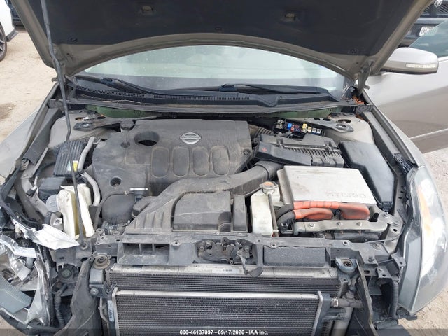 46137897 :رقم المزاد ، 1N4CL21E57C177121 vin ، 2007 Nissan Altima Hybrid مزاد بيع