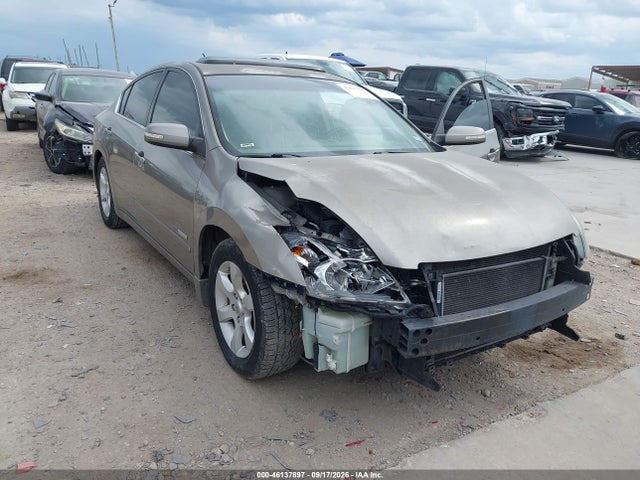 46137897 :رقم المزاد ، 1N4CL21E57C177121 vin ، 2007 Nissan Altima Hybrid مزاد بيع
