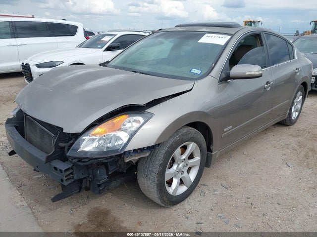 46137897 :رقم المزاد ، 1N4CL21E57C177121 vin ، 2007 Nissan Altima Hybrid مزاد بيع