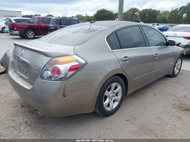 46137897 :رقم المزاد ، 1N4CL21E57C177121 vin ، 2007 Nissan Altima Hybrid مزاد بيع