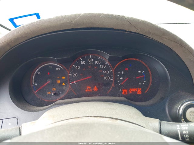 46137897 :رقم المزاد ، 1N4CL21E57C177121 vin ، 2007 Nissan Altima Hybrid مزاد بيع