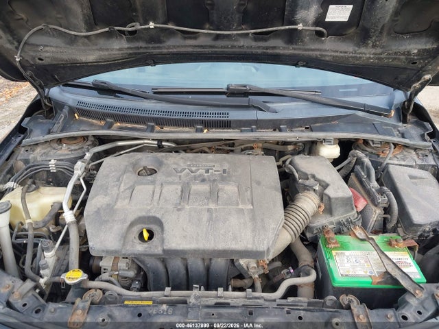 Продажа на аукционе авто 2012 Toyota Corolla Le, vin: 2T1BU4EE2CC907173, номер лота: 46137899