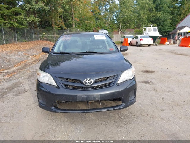 Продажа на аукционе авто 2012 Toyota Corolla Le, vin: 2T1BU4EE2CC907173, номер лота: 46137899