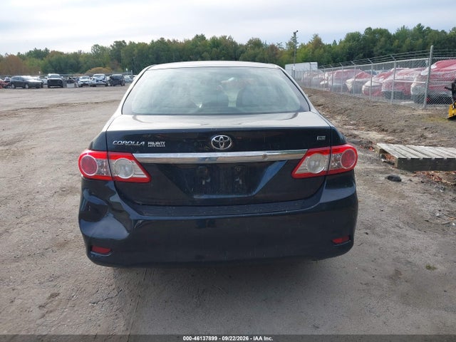 Продажа на аукционе авто 2012 Toyota Corolla Le, vin: 2T1BU4EE2CC907173, номер лота: 46137899