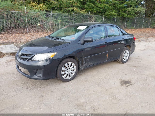 Продажа на аукционе авто 2012 Toyota Corolla Le, vin: 2T1BU4EE2CC907173, номер лота: 46137899