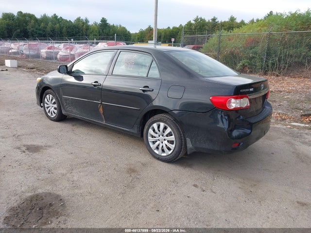 Продажа на аукционе авто 2012 Toyota Corolla Le, vin: 2T1BU4EE2CC907173, номер лота: 46137899
