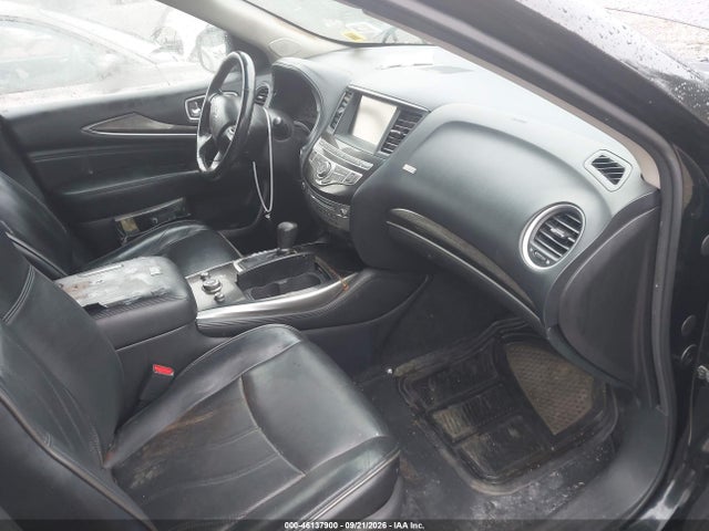 2015 Infiniti Qx60 მანქანა იყიდება აუქციონზე, vin: 5N1AL0MMXFC520850, აუქციონის ნომერი: 46137900