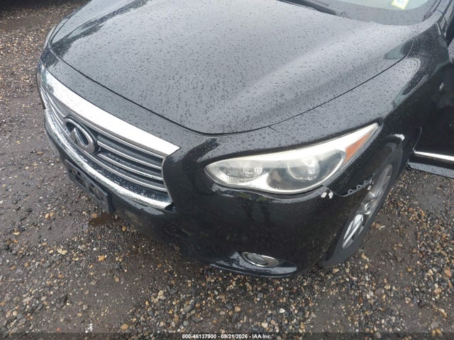 2015 Infiniti Qx60 მანქანა იყიდება აუქციონზე, vin: 5N1AL0MMXFC520850, აუქციონის ნომერი: 46137900