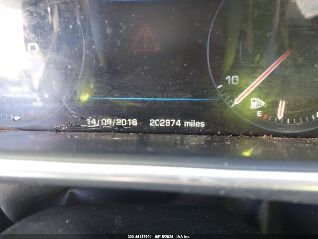2013 Land Rover Range Rover Supercharged მანქანა იყიდება აუქციონზე, vin: SALGS2EF0DA100545, აუქციონის ნომერი: 46137901
