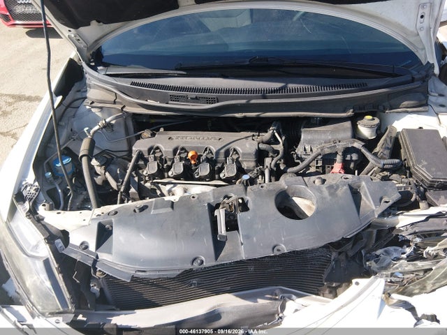 2HGFB2F54FH540105 Honda Civic Lx