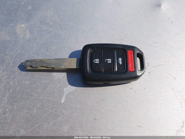 2HGFB2F54FH540105 Honda Civic Lx