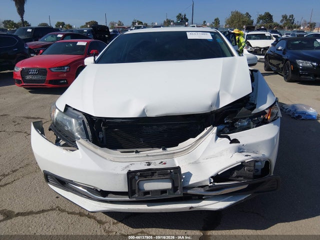 2HGFB2F54FH540105 Honda Civic Lx