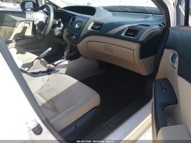 2HGFB2F54FH540105 Honda Civic Lx