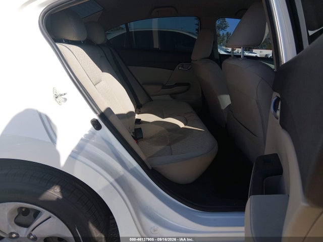 2HGFB2F54FH540105 Honda Civic Lx