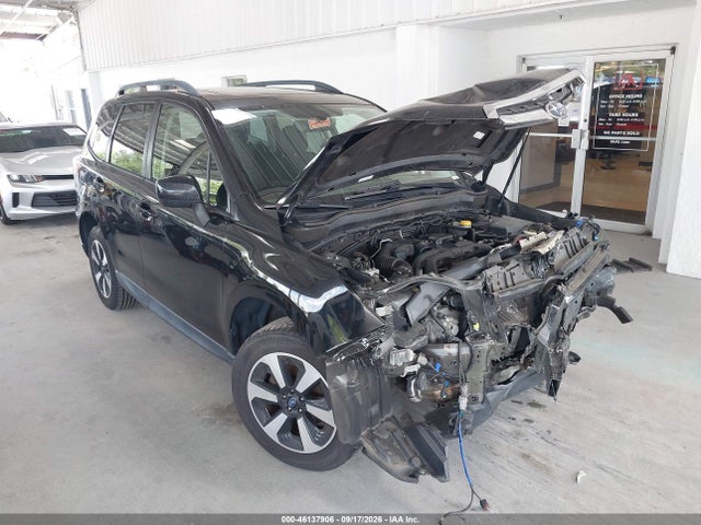 46137906 :رقم المزاد ، JF2SJAEC1HH507650 vin ، 2017 Subaru Forester 2.5i Premium مزاد بيع