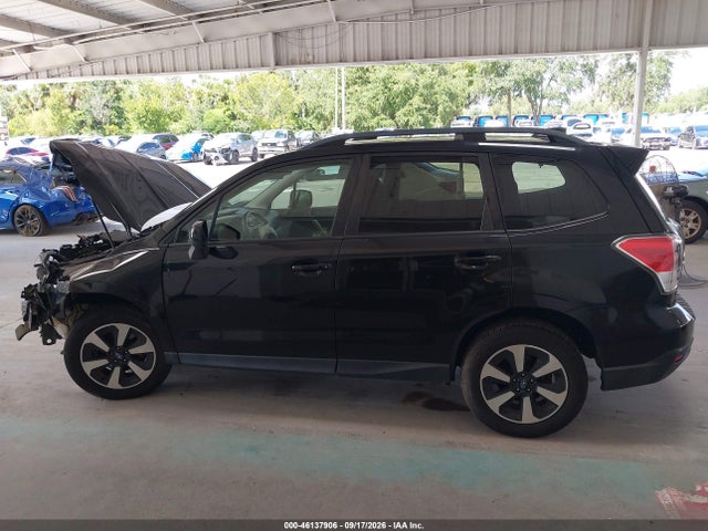 46137906 :رقم المزاد ، JF2SJAEC1HH507650 vin ، 2017 Subaru Forester 2.5i Premium مزاد بيع