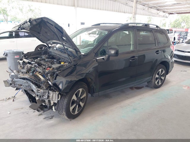 46137906 :رقم المزاد ، JF2SJAEC1HH507650 vin ، 2017 Subaru Forester 2.5i Premium مزاد بيع