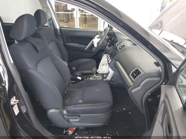 46137906 :رقم المزاد ، JF2SJAEC1HH507650 vin ، 2017 Subaru Forester 2.5i Premium مزاد بيع